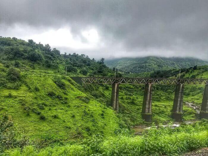 Oxi Valley Resort Igatpuri Eksteriør billede