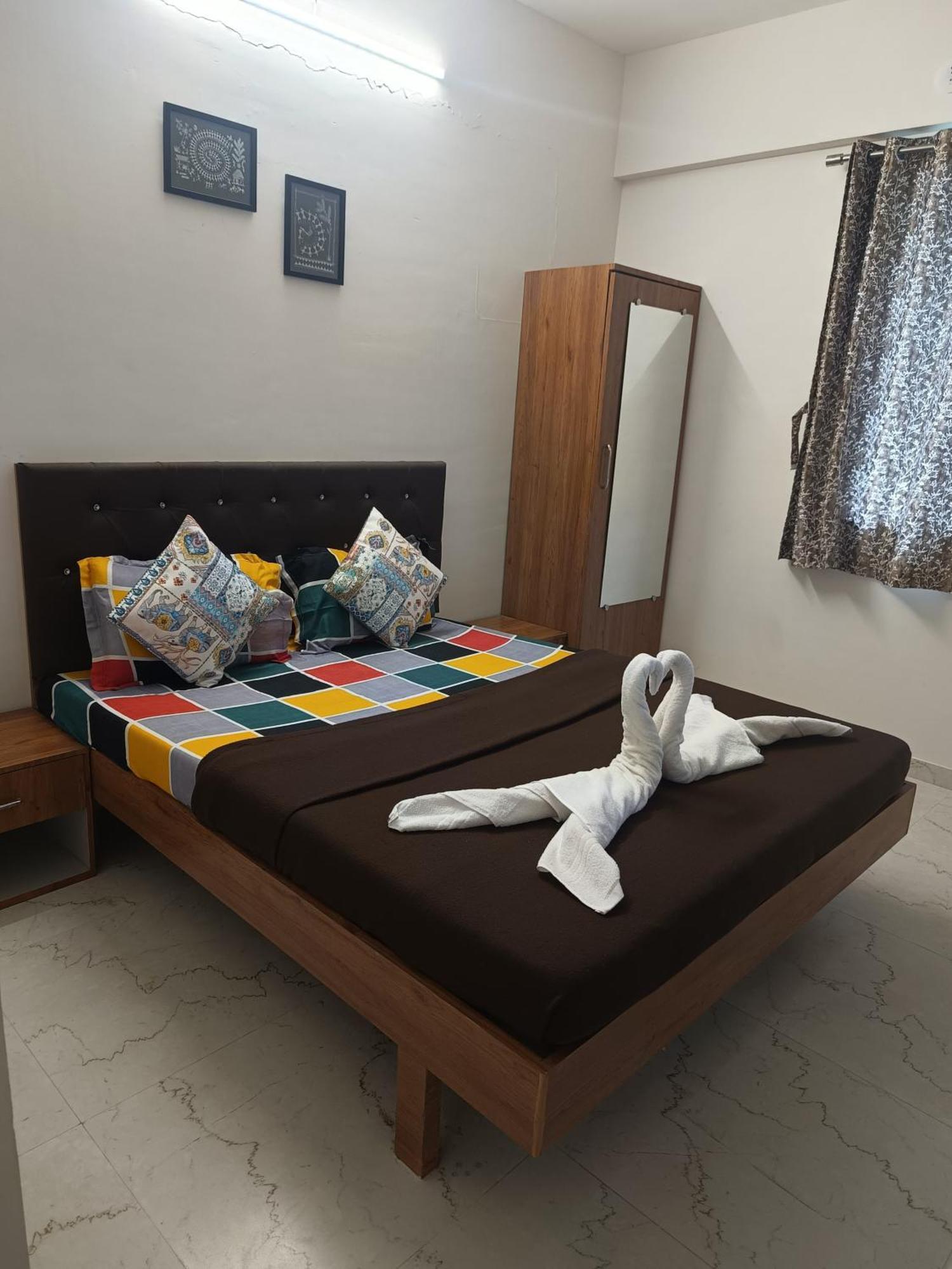 Oxi Valley Resort Igatpuri Eksteriør billede