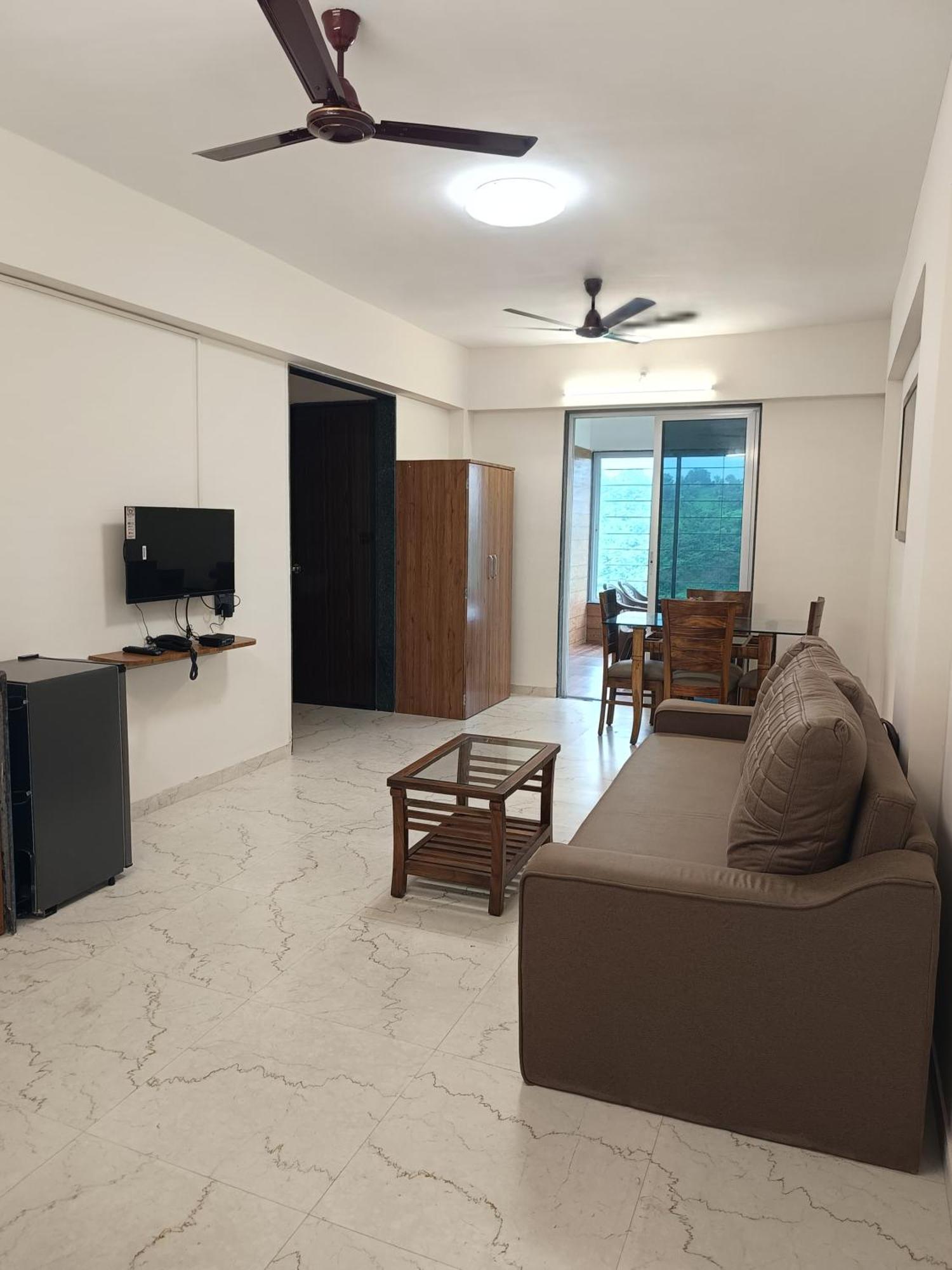 Oxi Valley Resort Igatpuri Eksteriør billede