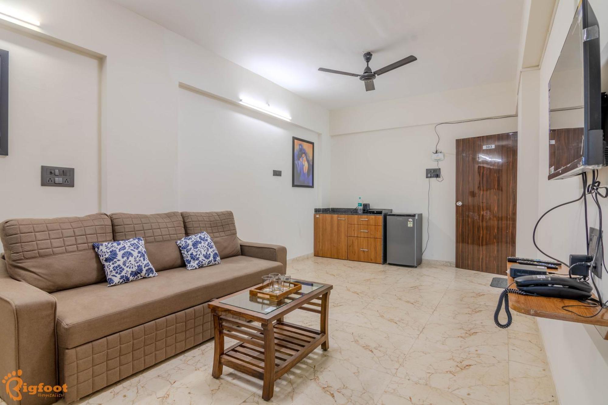 Oxi Valley Resort Igatpuri Eksteriør billede