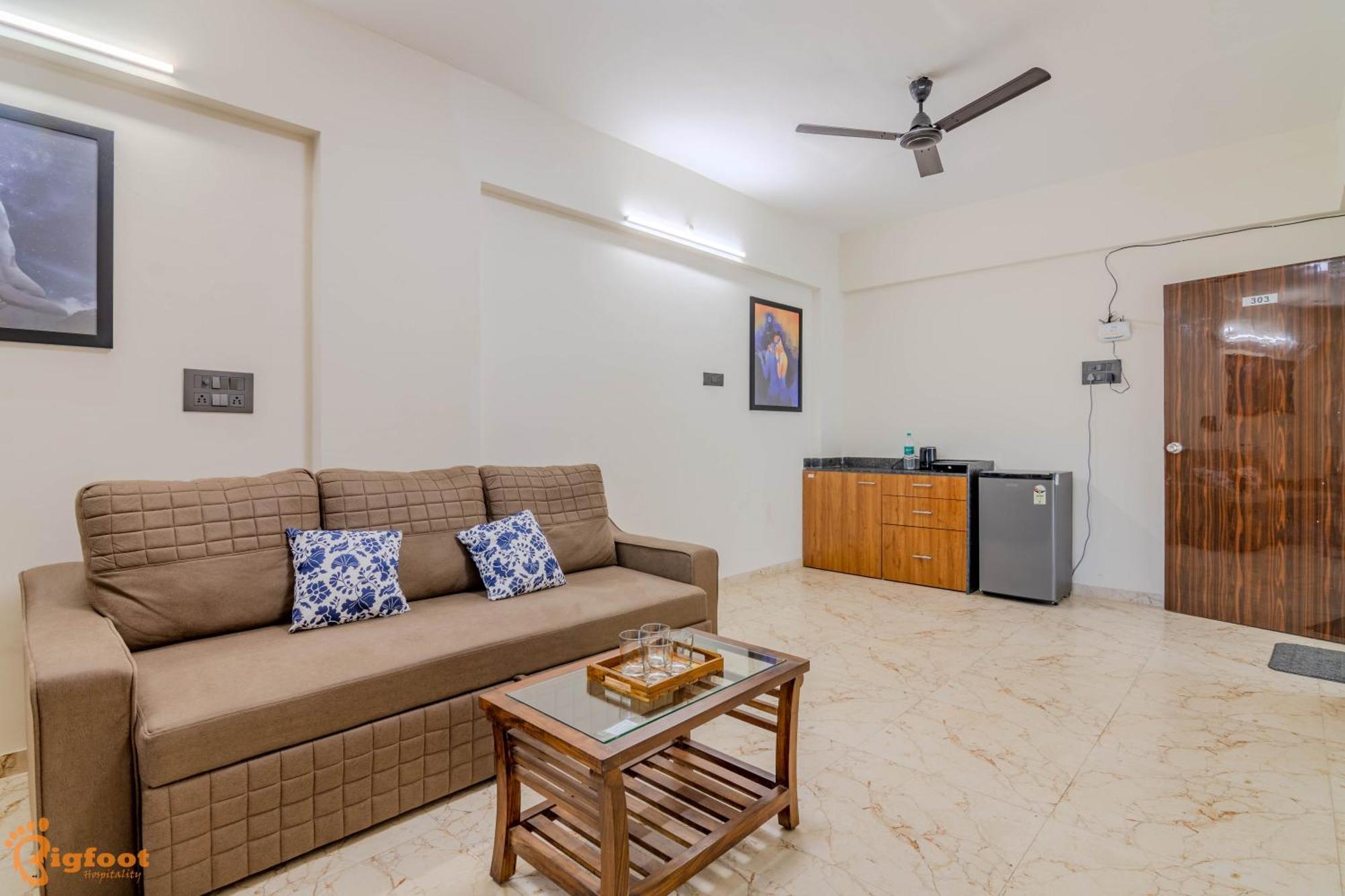 Oxi Valley Resort Igatpuri Eksteriør billede
