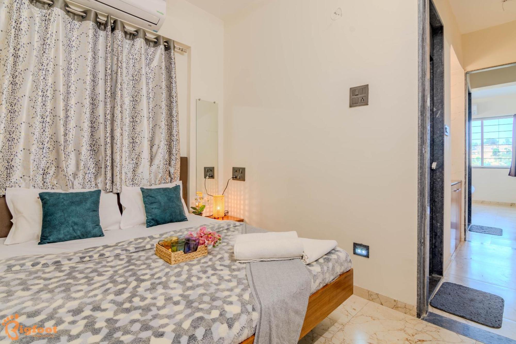 Oxi Valley Resort Igatpuri Eksteriør billede