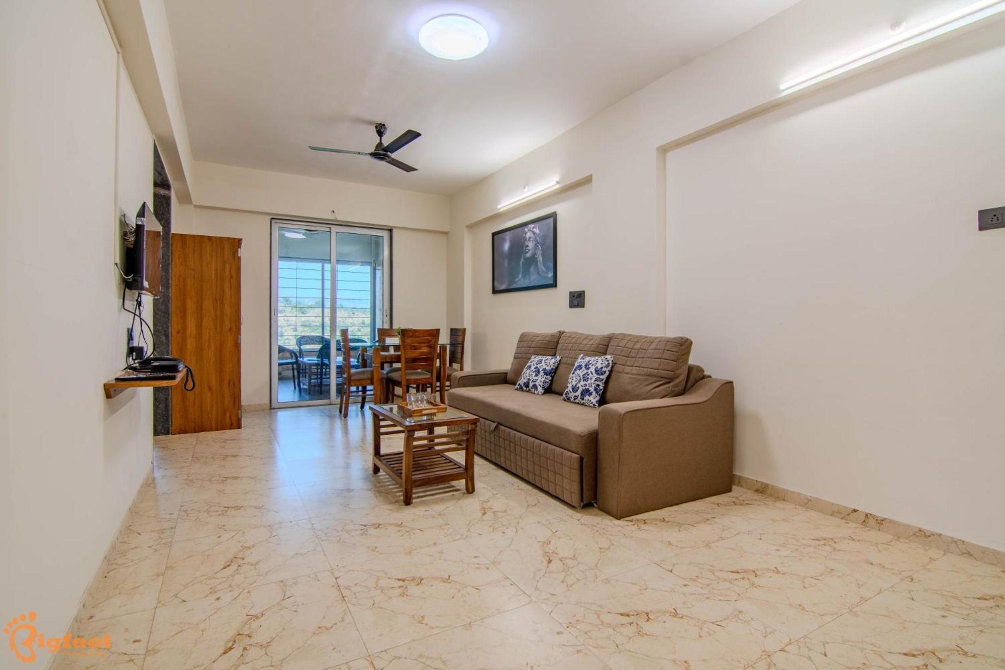 Oxi Valley Resort Igatpuri Eksteriør billede