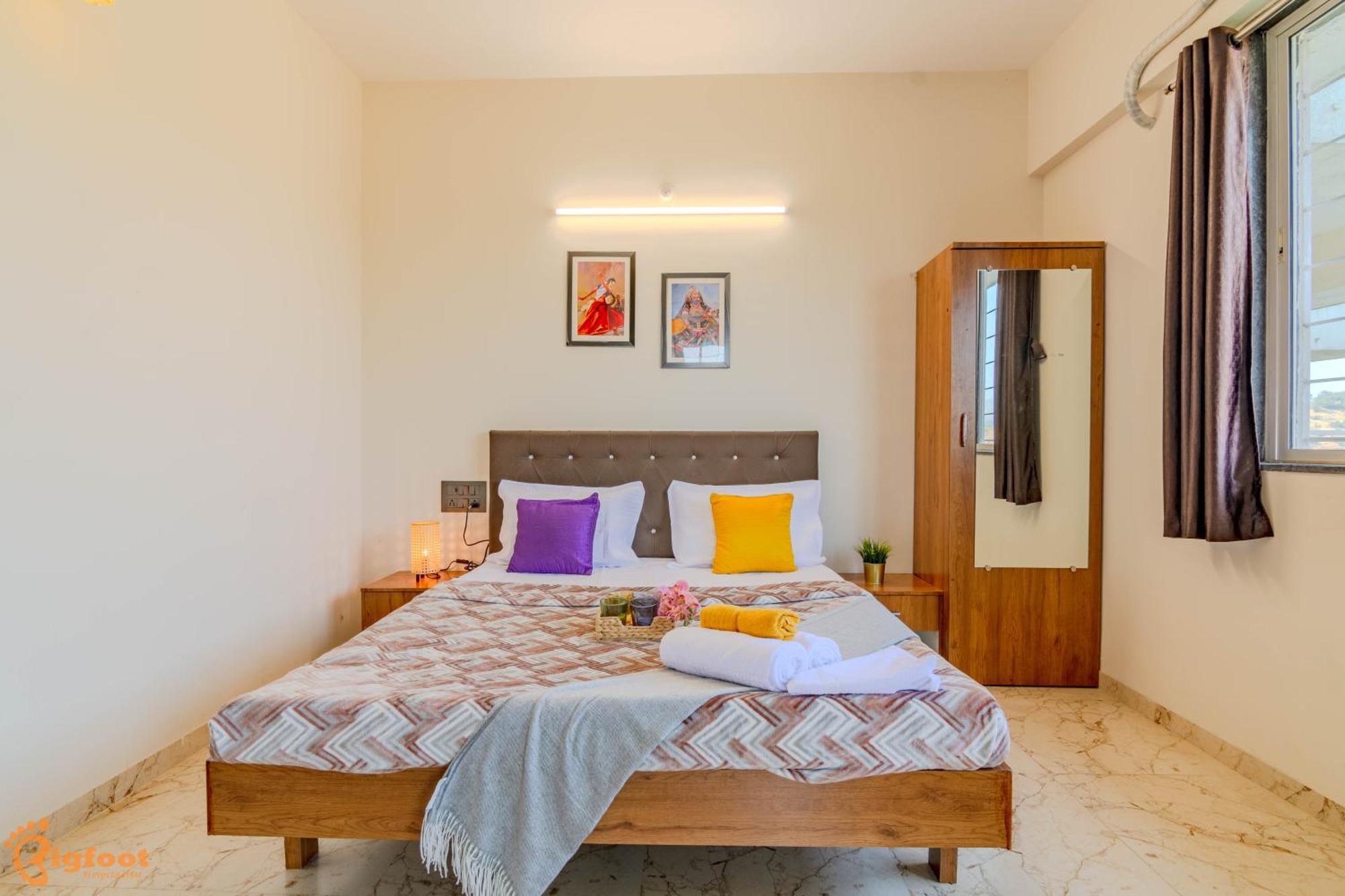 Oxi Valley Resort Igatpuri Eksteriør billede