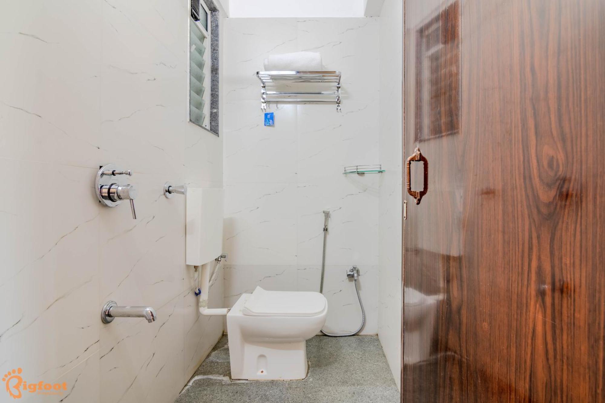 Oxi Valley Resort Igatpuri Eksteriør billede