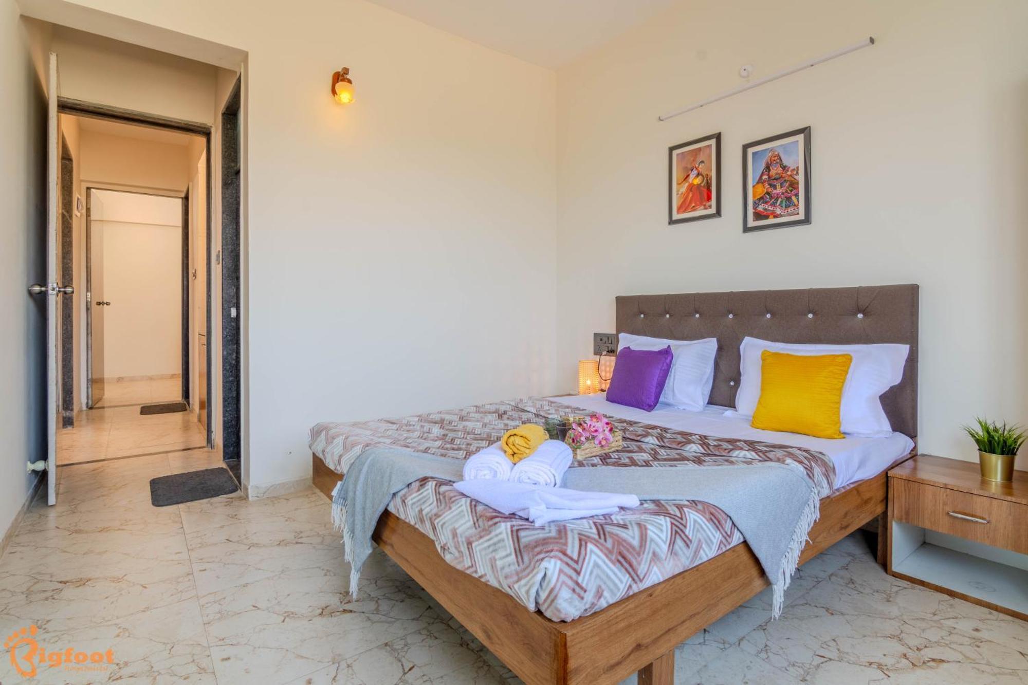 Oxi Valley Resort Igatpuri Eksteriør billede