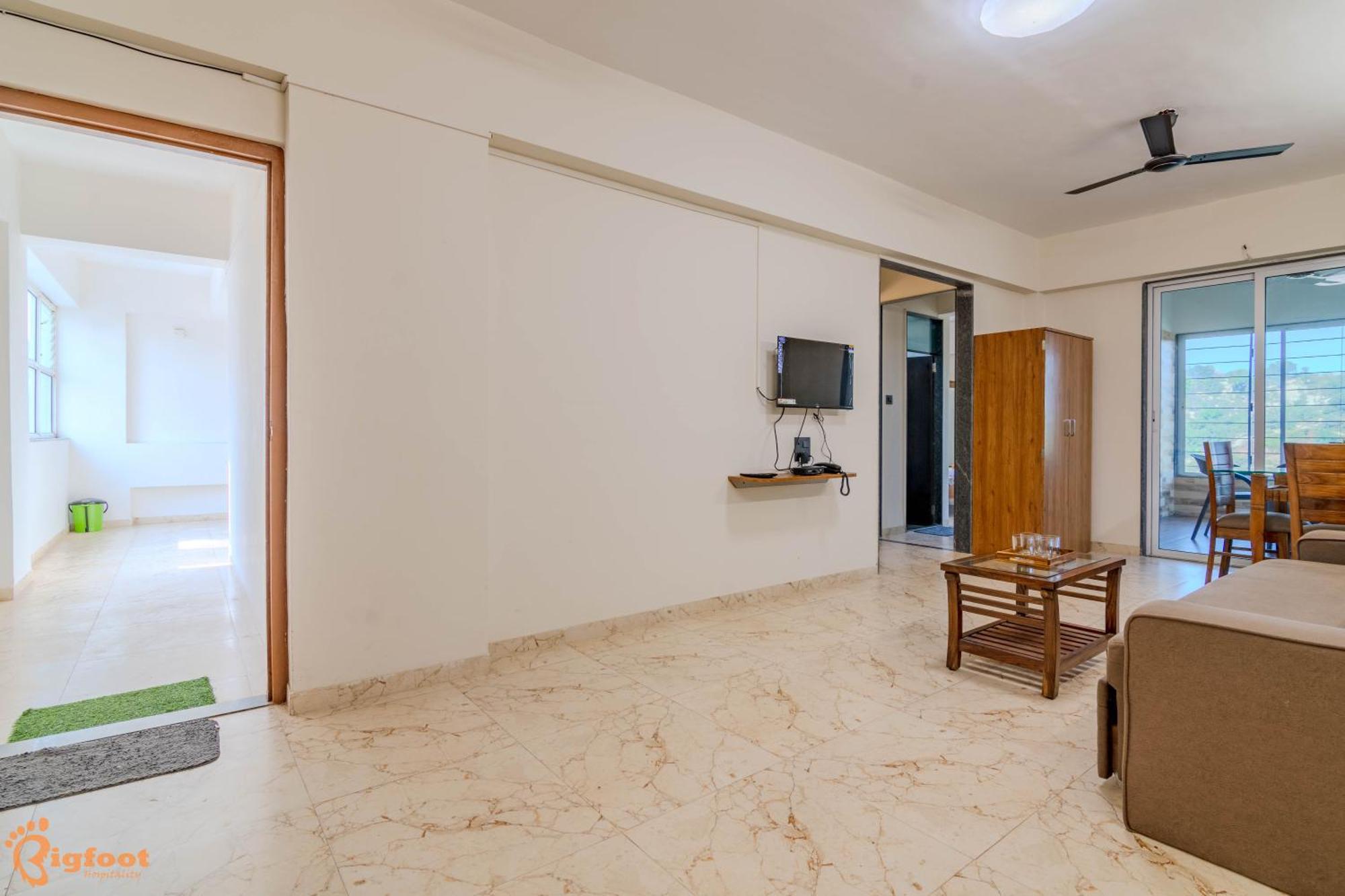 Oxi Valley Resort Igatpuri Eksteriør billede